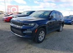 جیپ گراند شیرۆکی